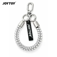 JOYTOY TPU LINK Luster Coil Phone Wrist Strap