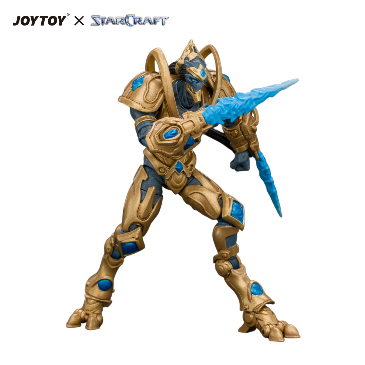 JOYTOY StarCraft Protoss Zealot 1/25 Action Figure