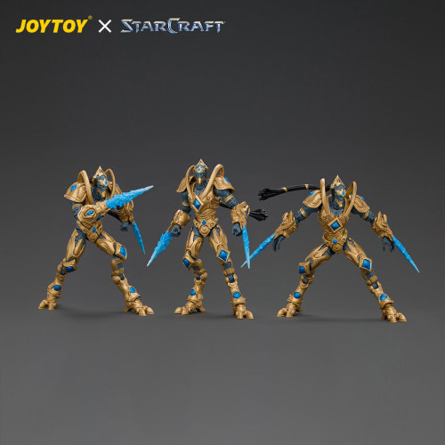 Protoss Zealot