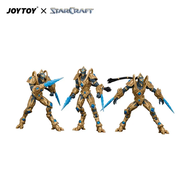 Protoss Zealot