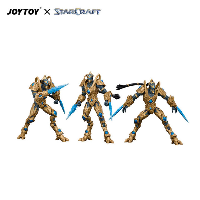 Protoss Zealot