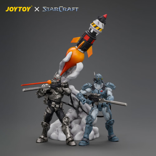 Terran Ghost Set