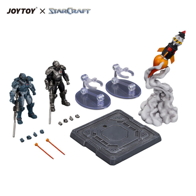 Terran Ghost Set