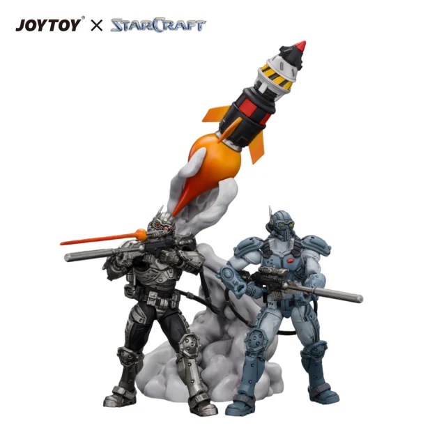 DOWNPAYMENT for Joytoy Starcraft Terran Ghost Set (Set of 2)