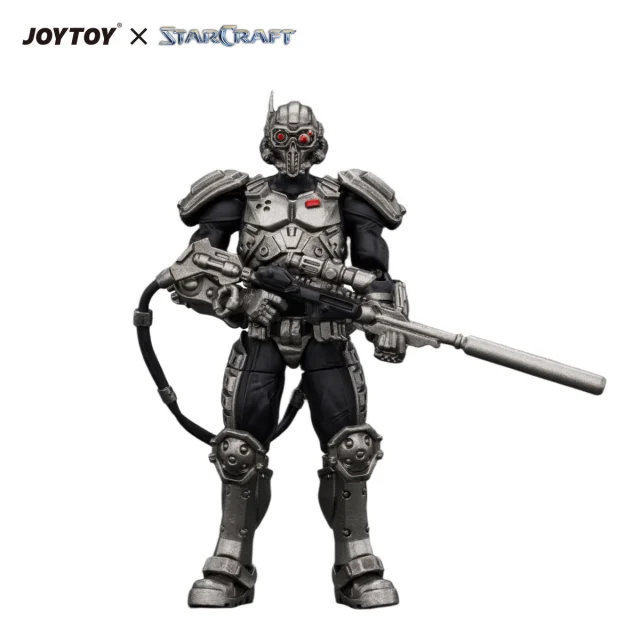 Terran Ghost Set