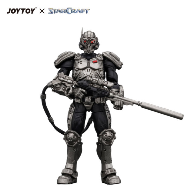 Terran Ghost Set