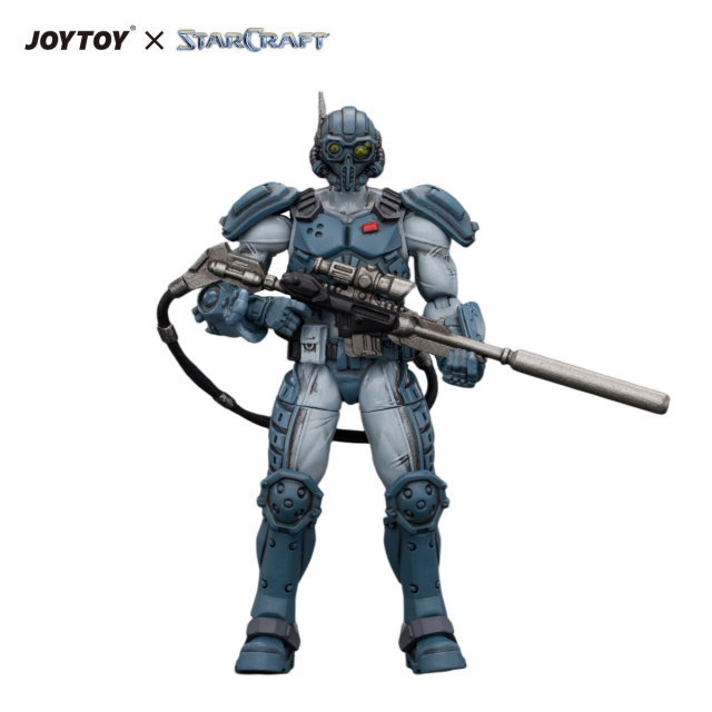 Terran Ghost Set