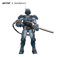 Terran Ghost Set