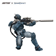 Terran Ghost Set