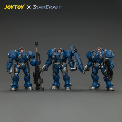 Terran Marine Set