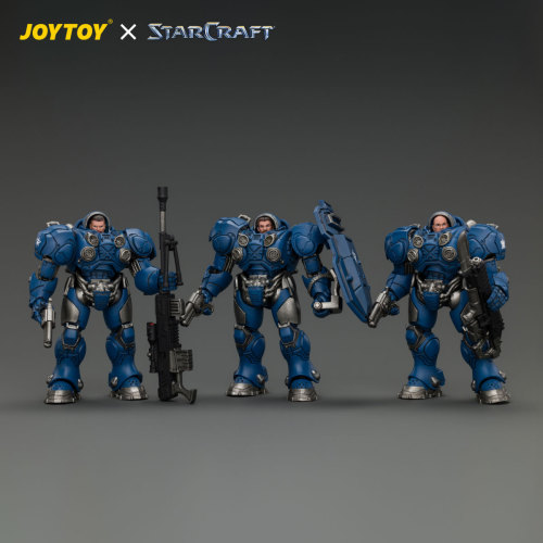 Terran Marine Set