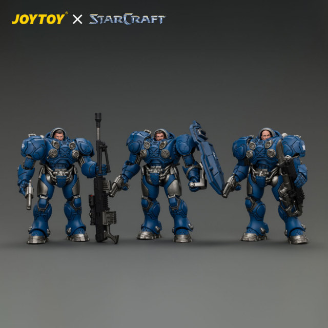 Terran Marine Set