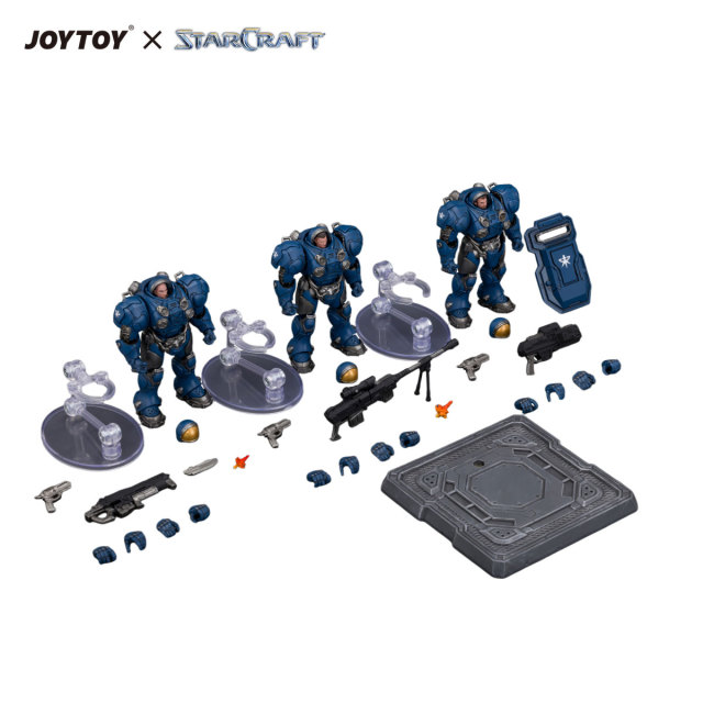 Terran Marine Set