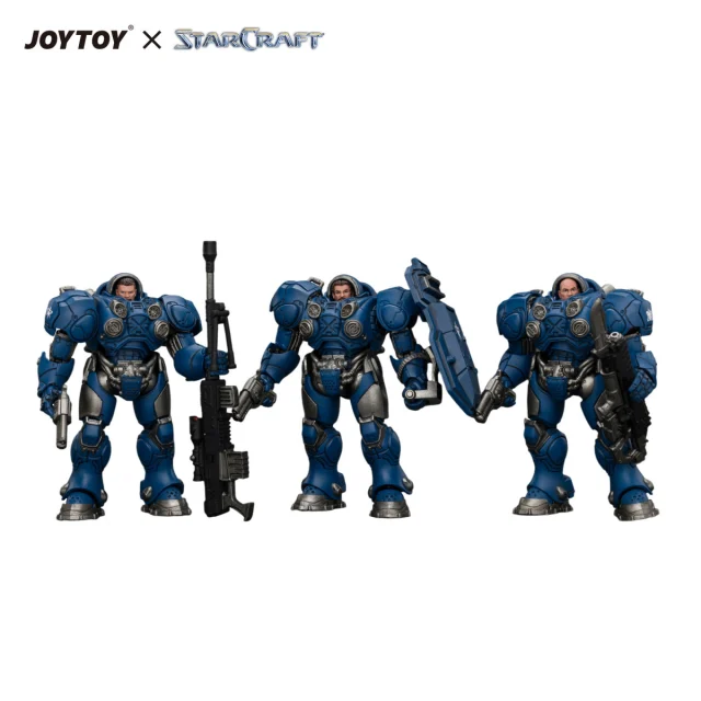 Terran Marine Set