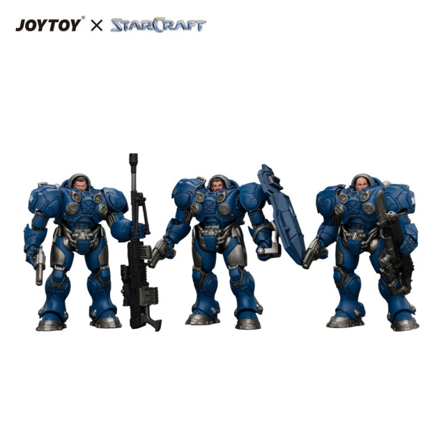 Terran Marine Set