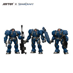Terran Marine Set