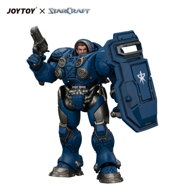 Terran Marine Set