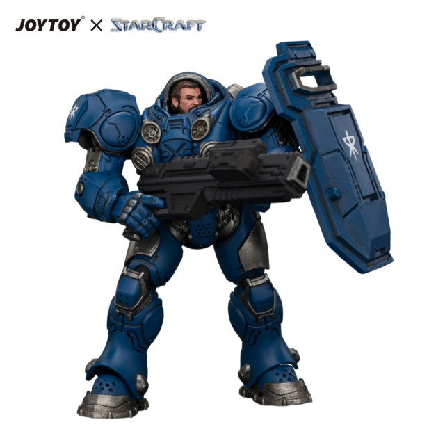 Terran Marine Set