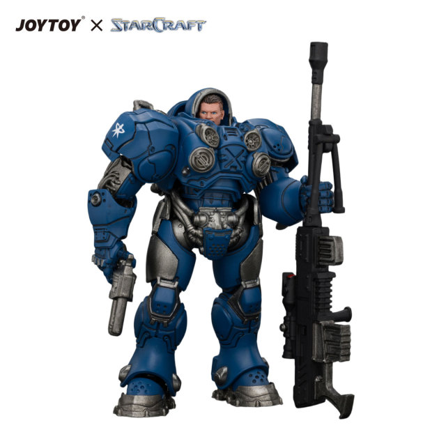 Terran Marine Set