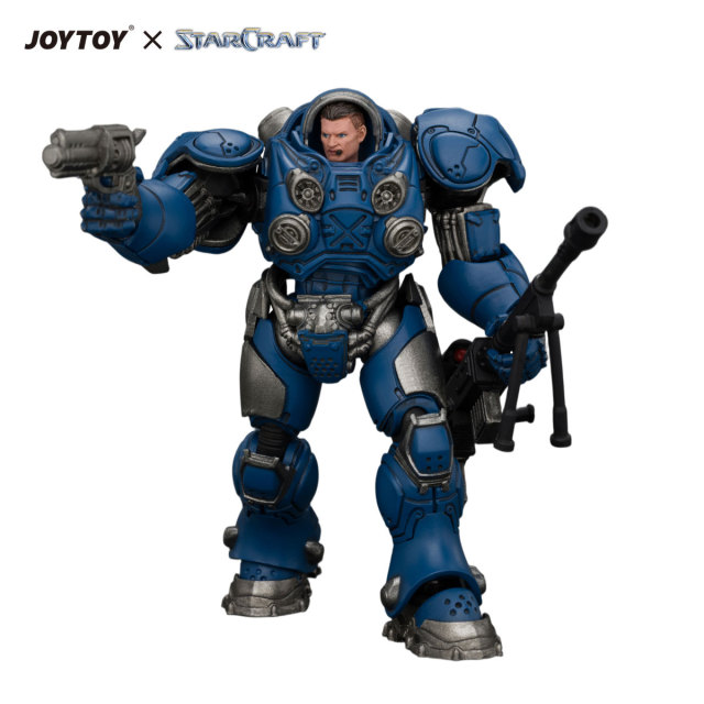 Terran Marine Set