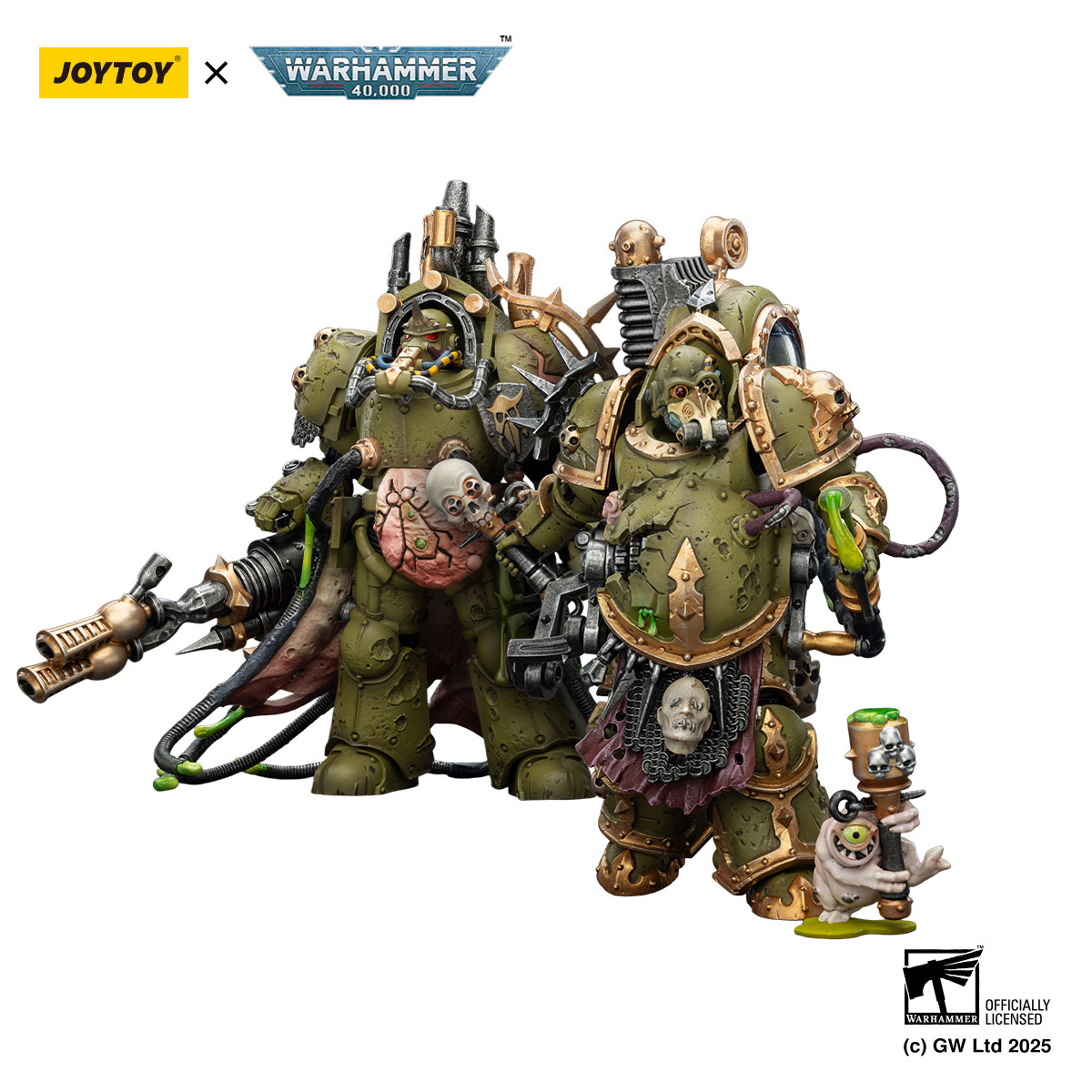 JOYTOY OFFICIAL