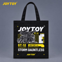 JOYTOY ST-12 Storm Dauntless Canvas Tote Bag
