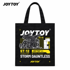 JOYTOY ST-12 Storm Dauntless Canvas Tote Bag