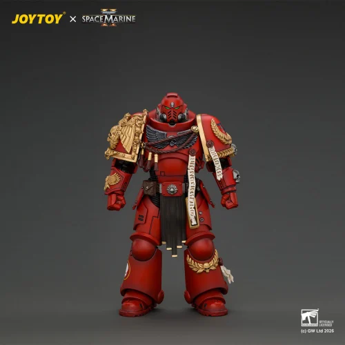 Game Edition Blood Angels Veteran