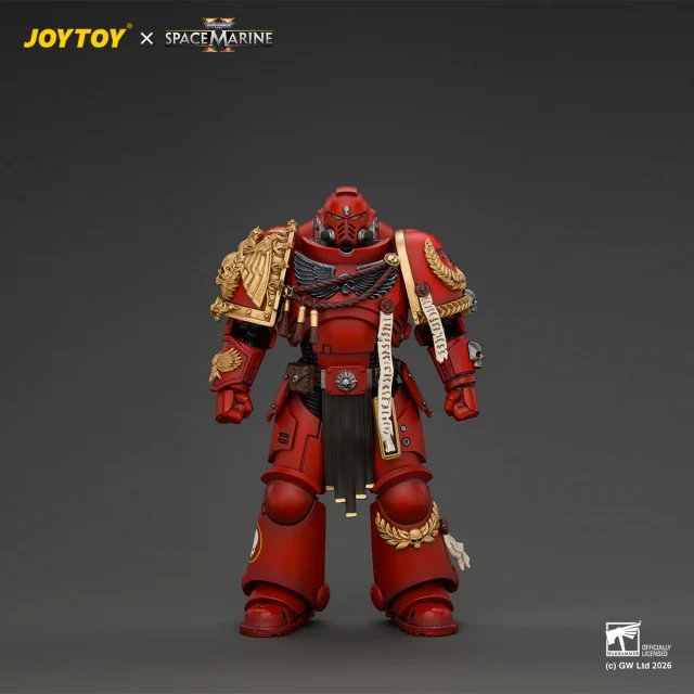 Game Edition Blood Angels Veteran