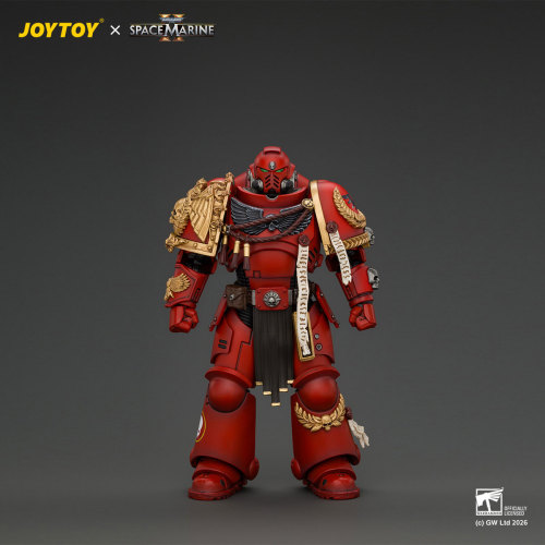 Game Edition Blood Angels Veteran