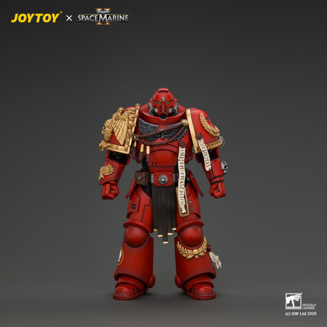 Game Edition Blood Angels Veteran
