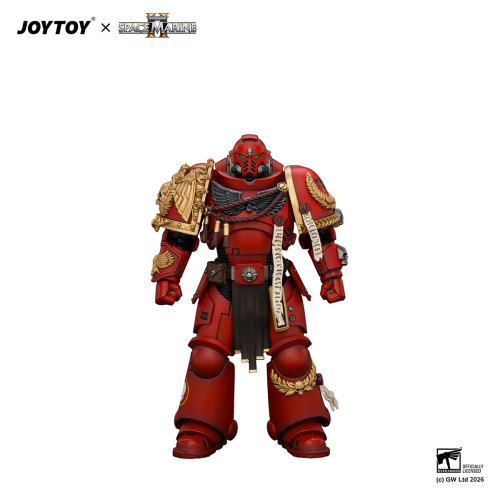 Game Edition Blood Angels Veteran