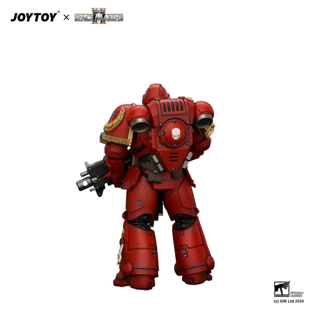 Game Edition Blood Angels Veteran