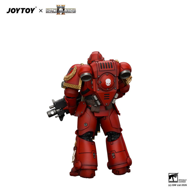 Game Edition Blood Angels Veteran