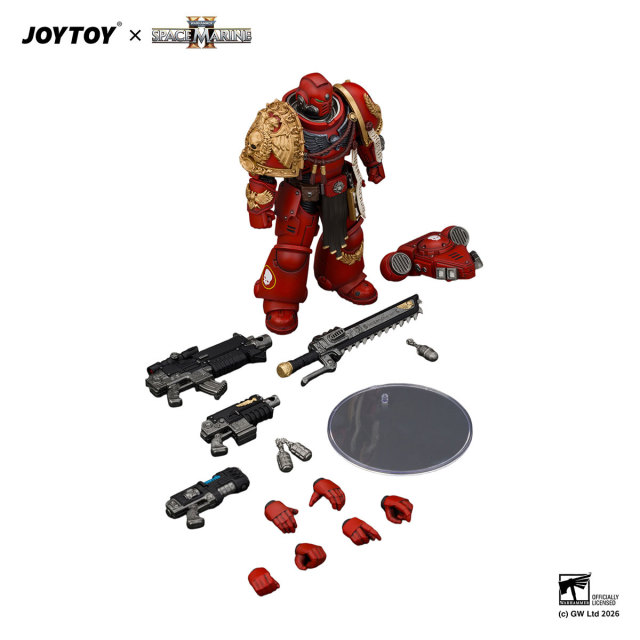 Game Edition Blood Angels Veteran