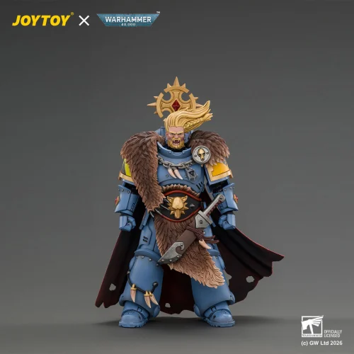 Space Wolves Wolf Guard Battle Leader