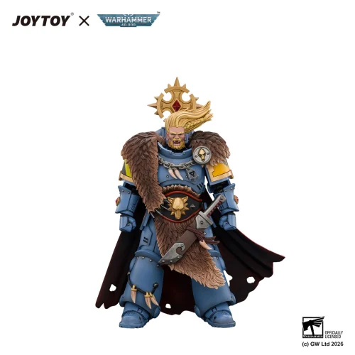 Space Wolves Wolf Guard Battle Leader