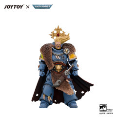 Space Wolves Wolf Guard Battle Leader