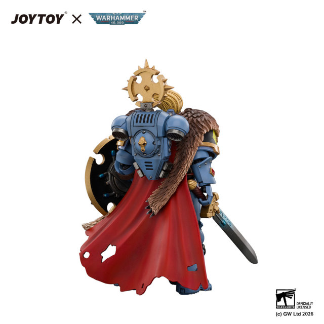 Space Wolves Wolf Guard Battle Leader