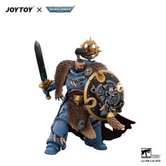 Space Wolves Wolf Guard Battle Leader