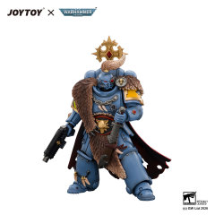 Space Wolves Wolf Guard Battle Leader