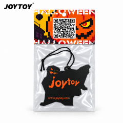 JOYTOY Halloween Hanging Fragrance Card
