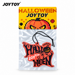 JOYTOY Halloween Hanging Fragrance Card