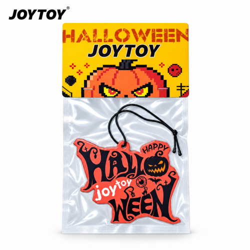 JOYTOY Halloween Hanging Fragrance Card